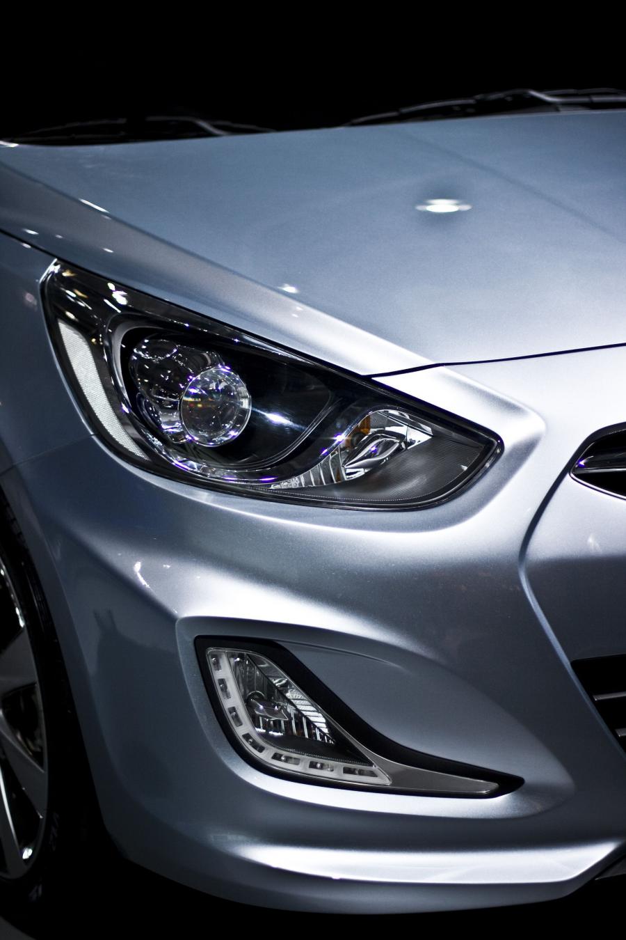  Hyundai RB Concept 2010 года  (фото 5 из 50)